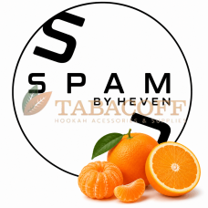 Табак для кальяна Spam (Спам) Апельсин - Мандарин 200 гр
